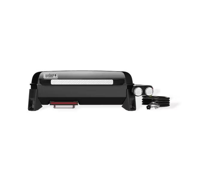 Plancha WEBER 1500237 / 56cm / zwart