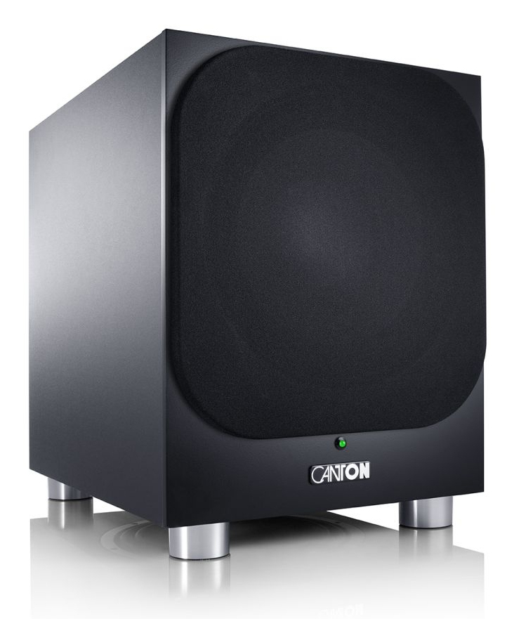 CANTON POWER SUB 8, ACTIVE 8" SUBWOOFE