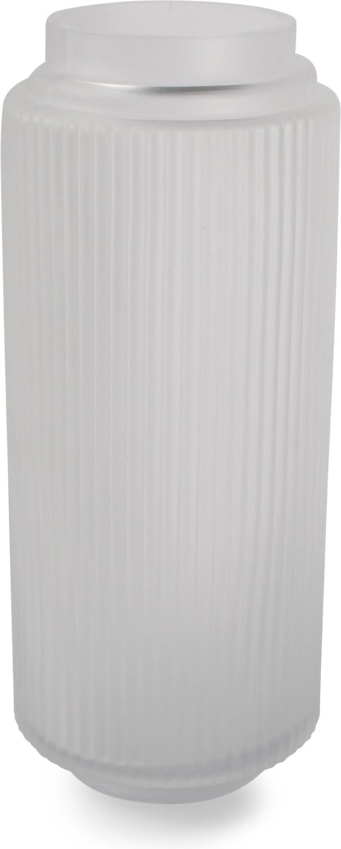 Vaas SPCollection 855056 Ribble / 15xH25cm / Matte White
