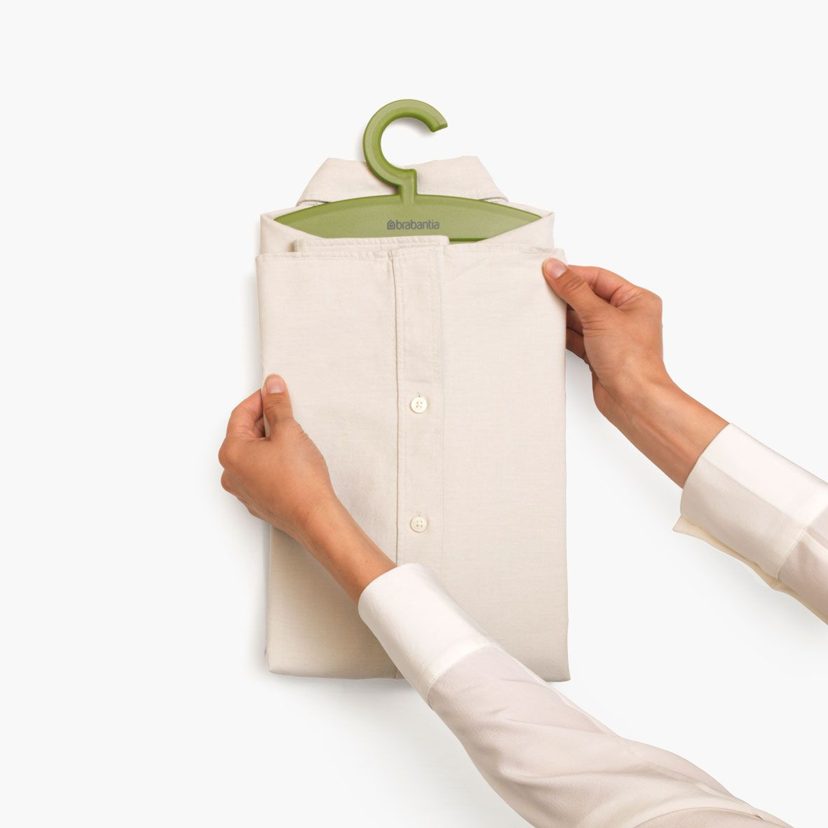 Vouwplank BRABANTIA 148989 Calm green