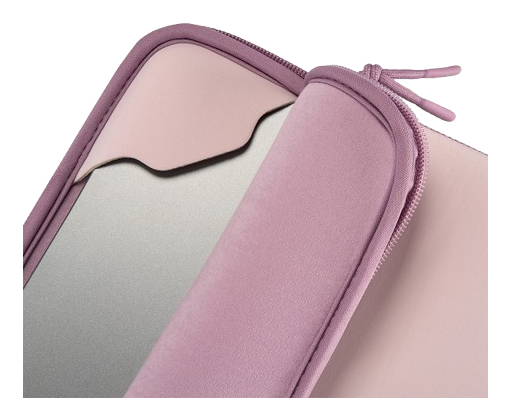 Laptoptas Tucano Bag for Macbook Neo (13inch) Pink