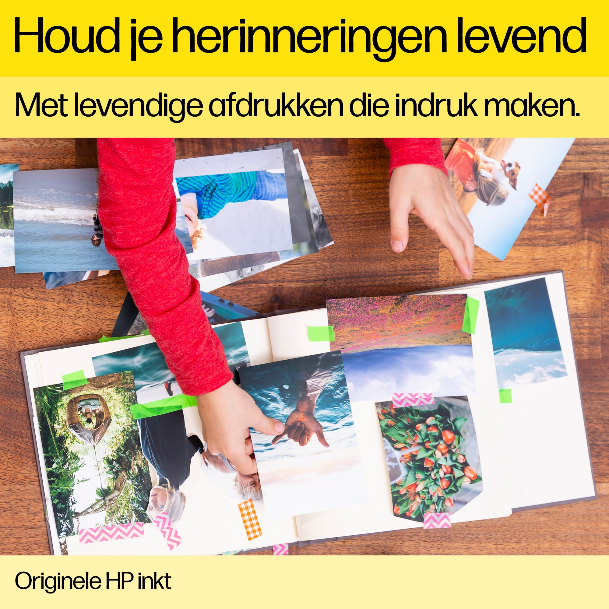 Inktpatroon HP 351XL Magenta