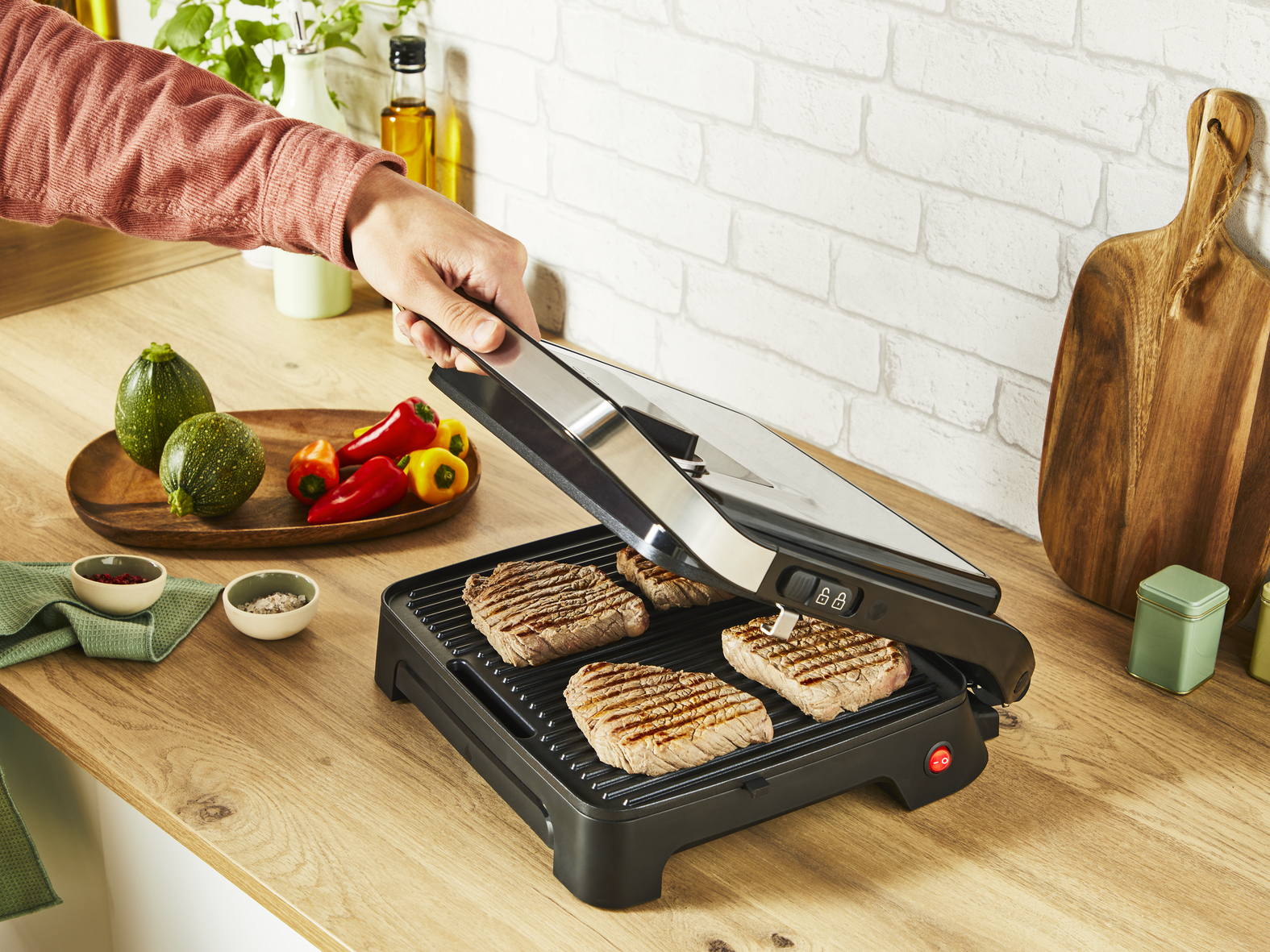 Tefal Gril GC272D10