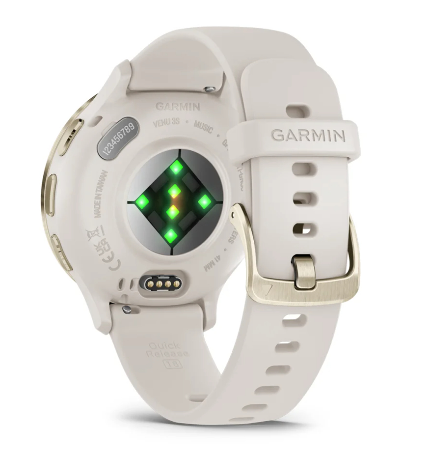 Garmin Venu 3S Ivory