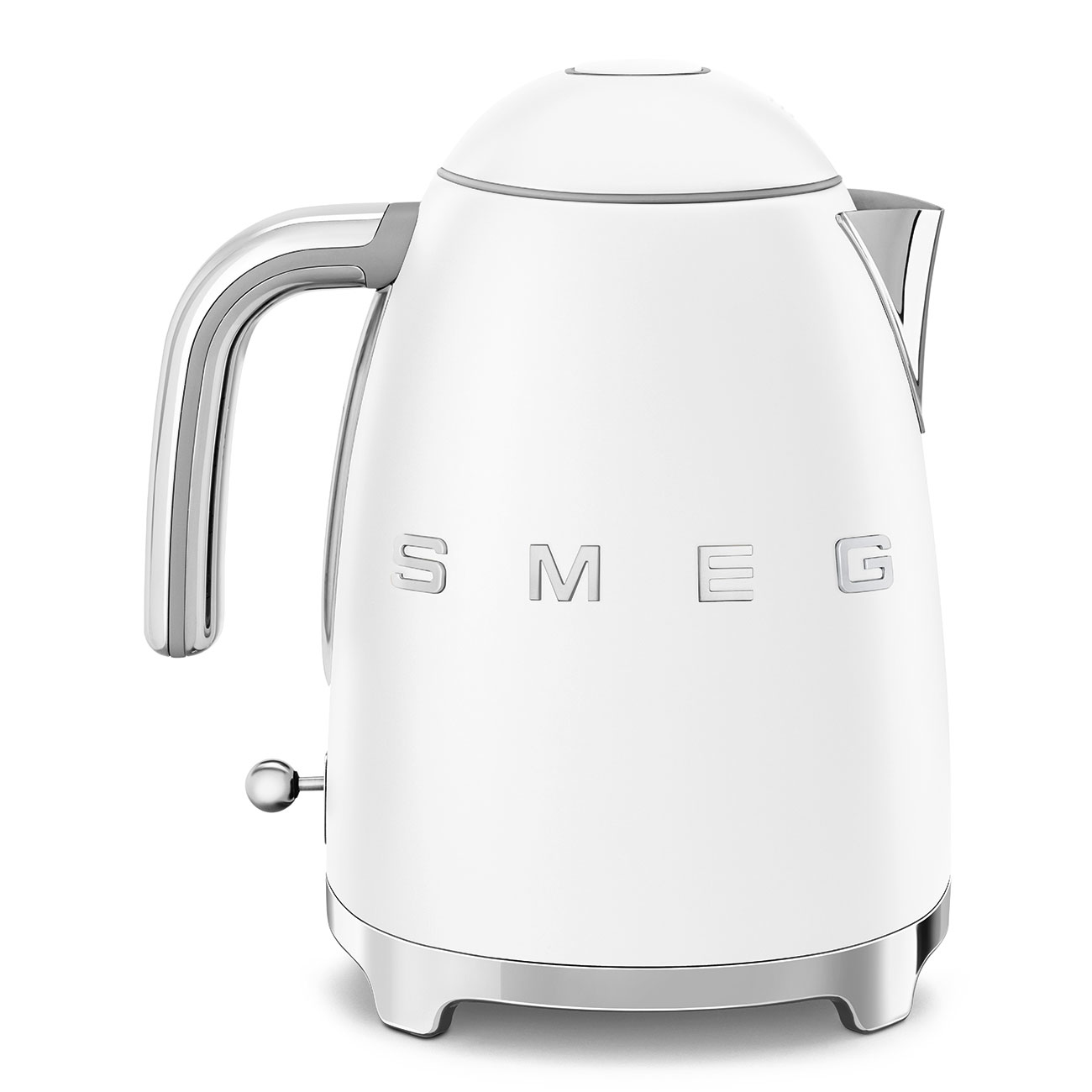 Smeg bouilloire blanc mat KLF03WHMEU