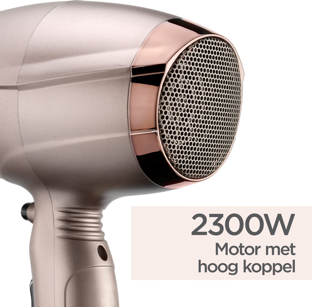 Haardroger BABYLISS 5790PE Espresso Smooth Dry