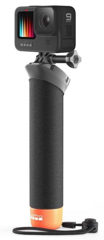 GOPRO Cam. Acc. The Handler 3.0 floating Hand Grip - All GoPro Cameras