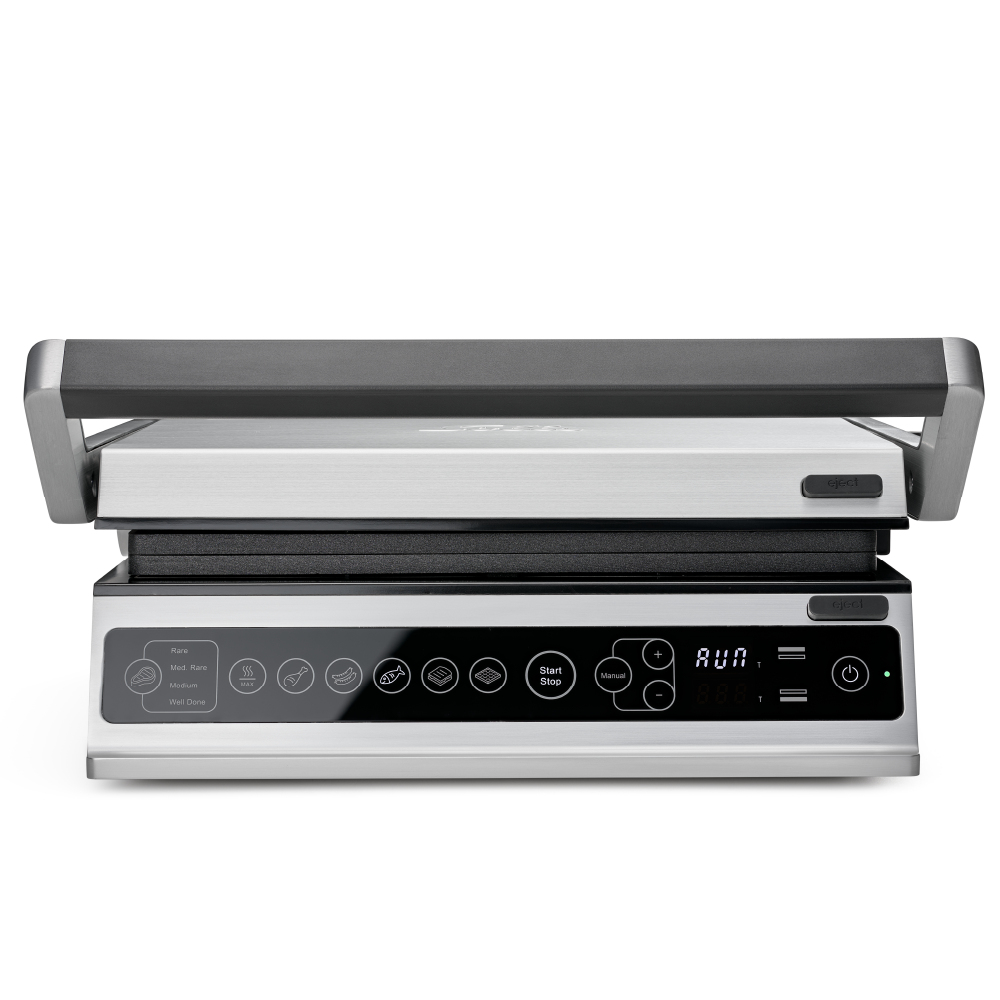 Contactgrill SOLIS 979.74 Contact Grill Pro