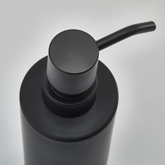 Zeepdispenser Aquanova FORDIS-09 Forte Small Black