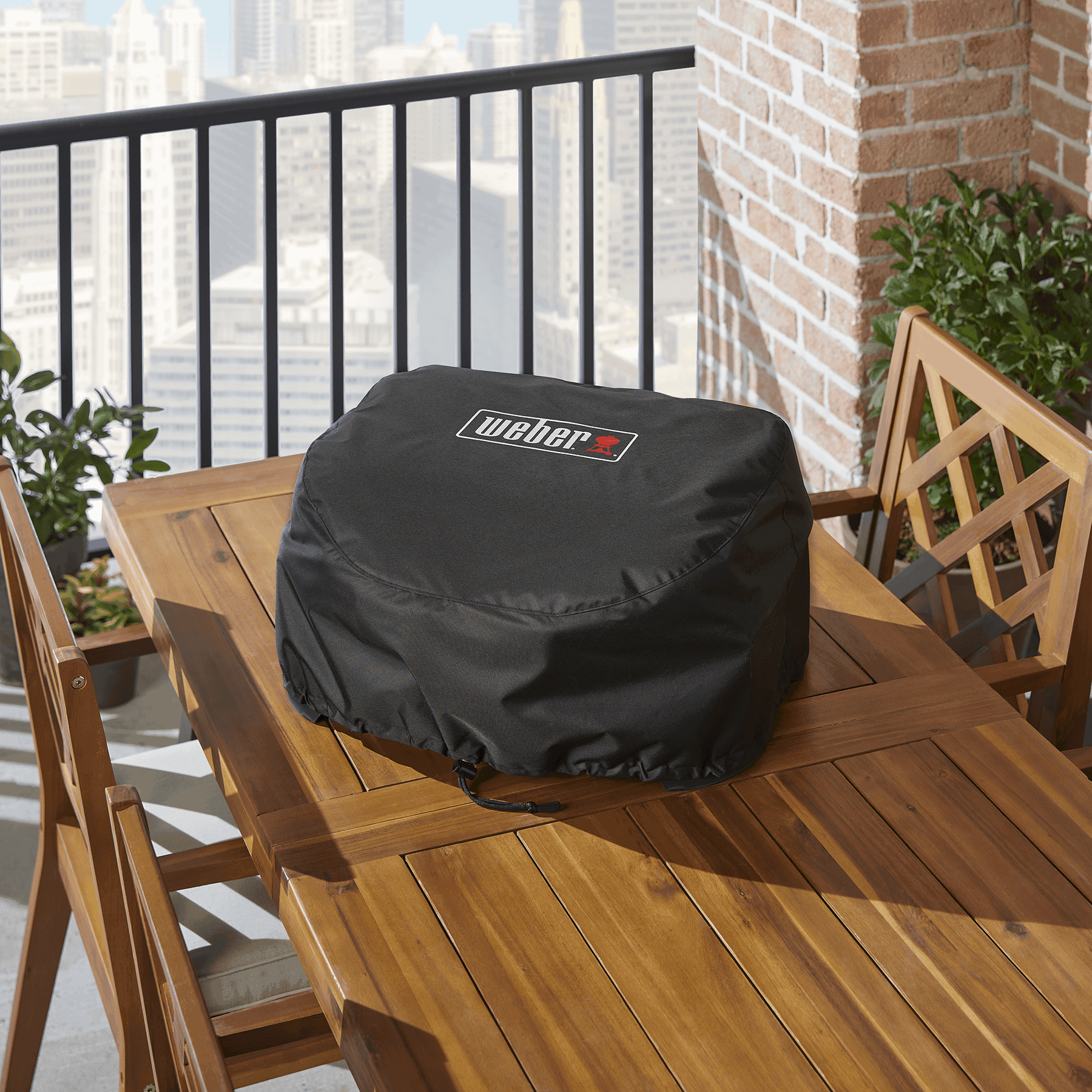 BBQ-hoes WEBER 7199 voor Lumin series