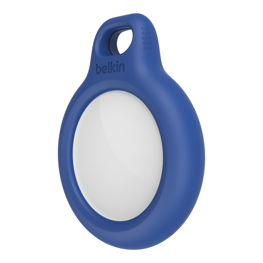 BELKIN AirTag Holder Keyring - Blue