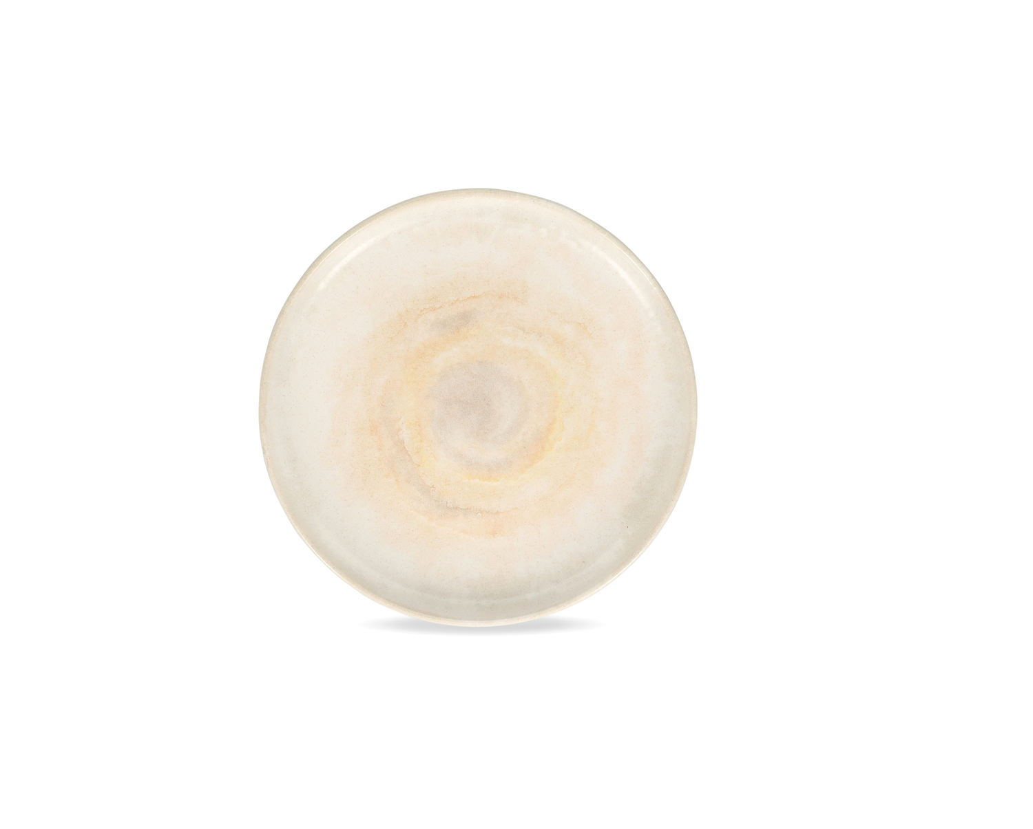 Plat bord SPCollection 856180 Aquarel /  22xH2,5cm / sunrise 