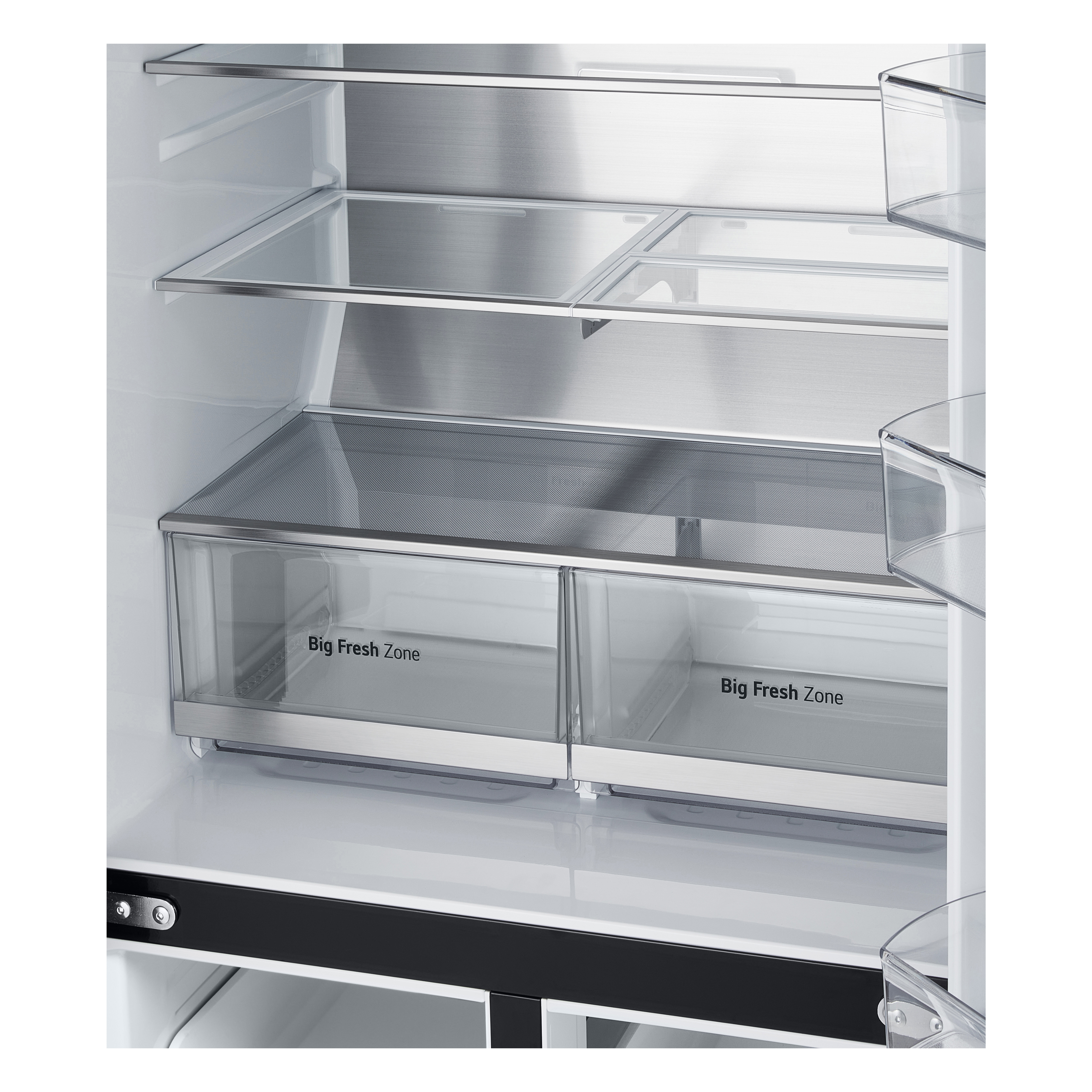 Koelkast LG / GMG860EPBE / French door / 508L / 178,7cm / E