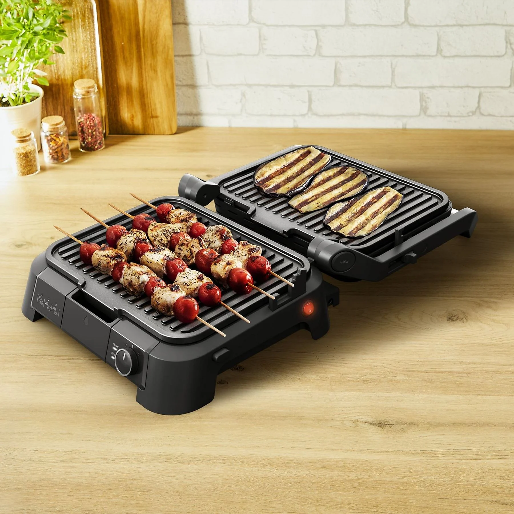 Tefal supergrill 3 en 1 GC5108E0