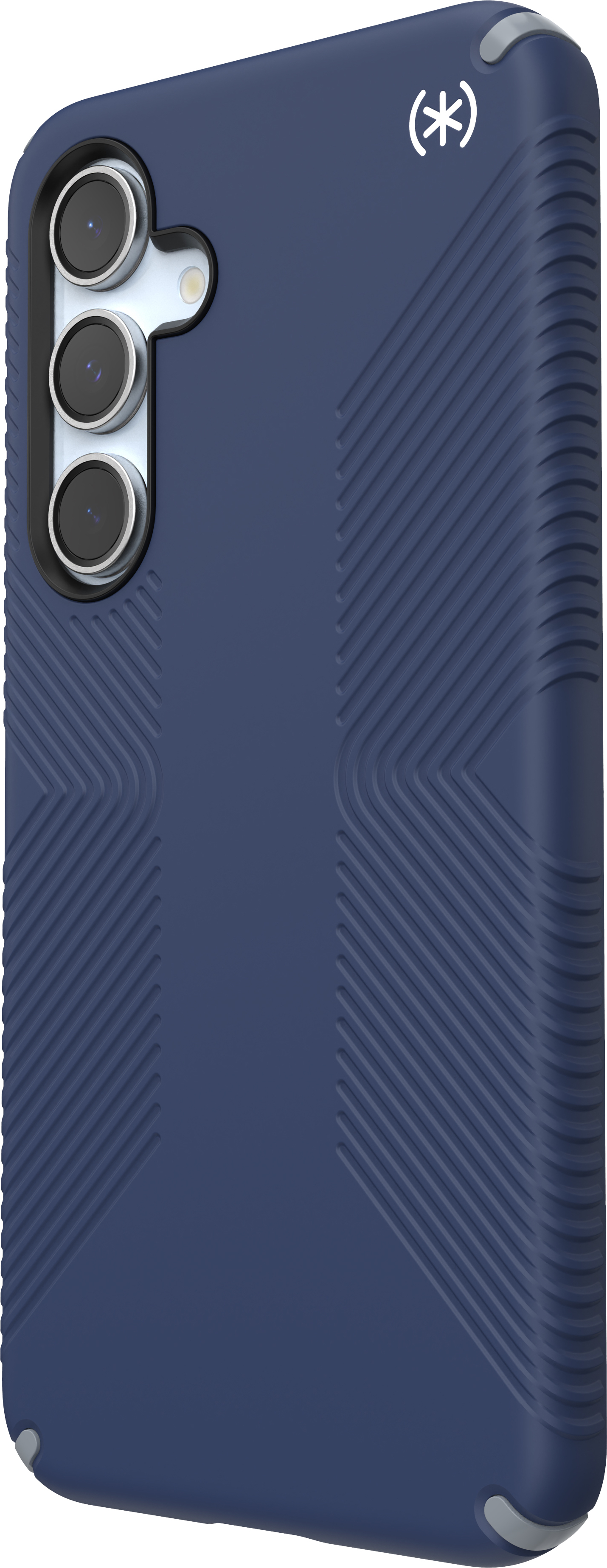 Speck Presidio2 Grip Samsung Galaxy S24 FE Coastal Blue - with Microban