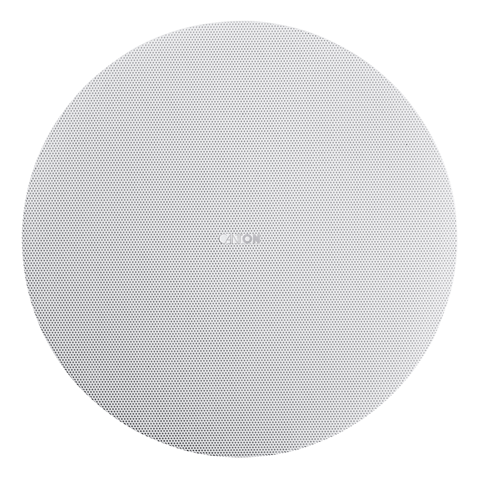 Inbouwluidspreker CANTON InCeiling 969 6" wit per paar