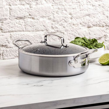 Sauteerpan GREENPAN CC003820-001 Première 26cm