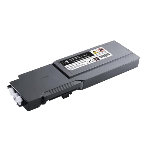 DELL 593-11111 tonercartridge 1 stuk(s) Origineel Zwart