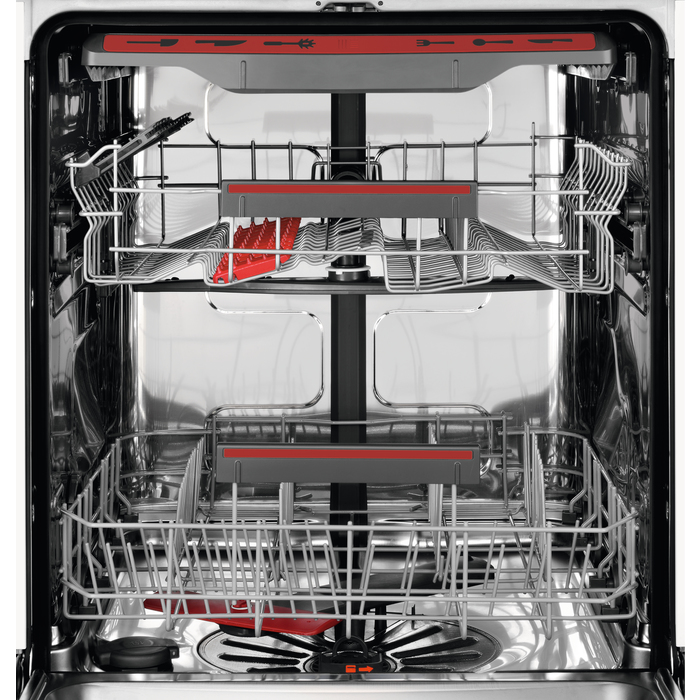 Vaatwasser AEG FFB74917ZM / C / Vrijstaand / 14 couvert