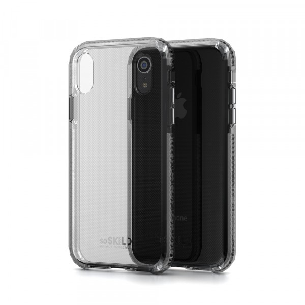 Tas SOSKILD SOSIMP0025 iPhone Xr Defend Heavy Impact Transpa