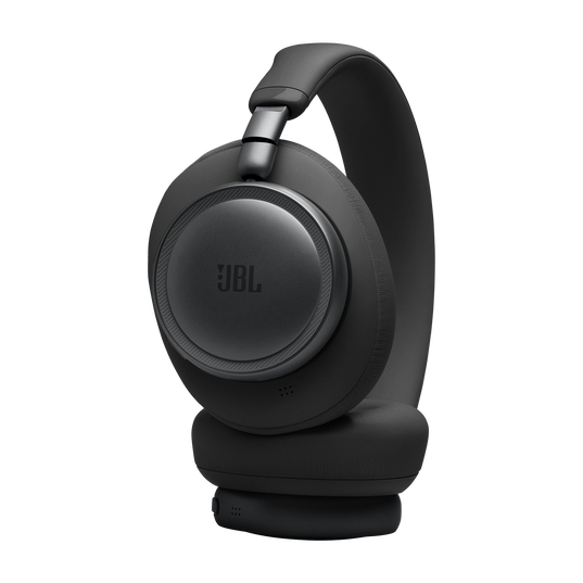 Hoofdtelefoon JBL Live 780 NC zwart