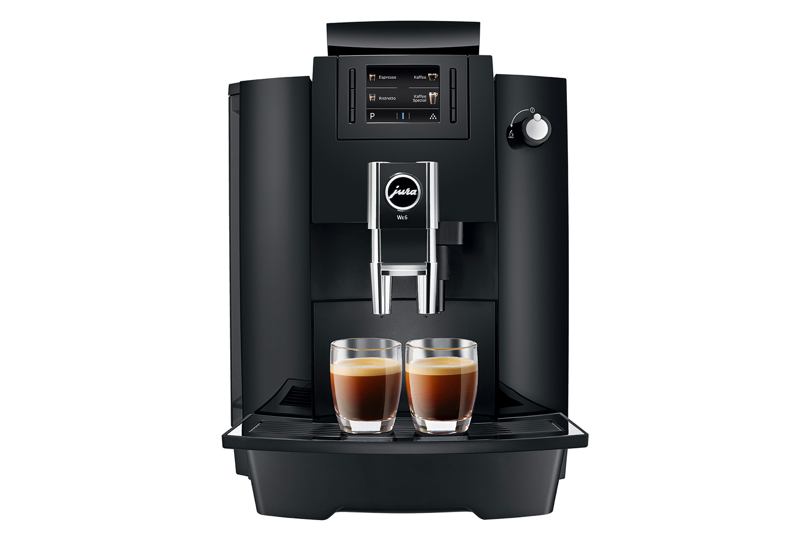 JURA WE6 pianoblack EA