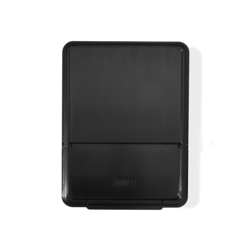 Opbergbak WEBER 3400107 voor plancha