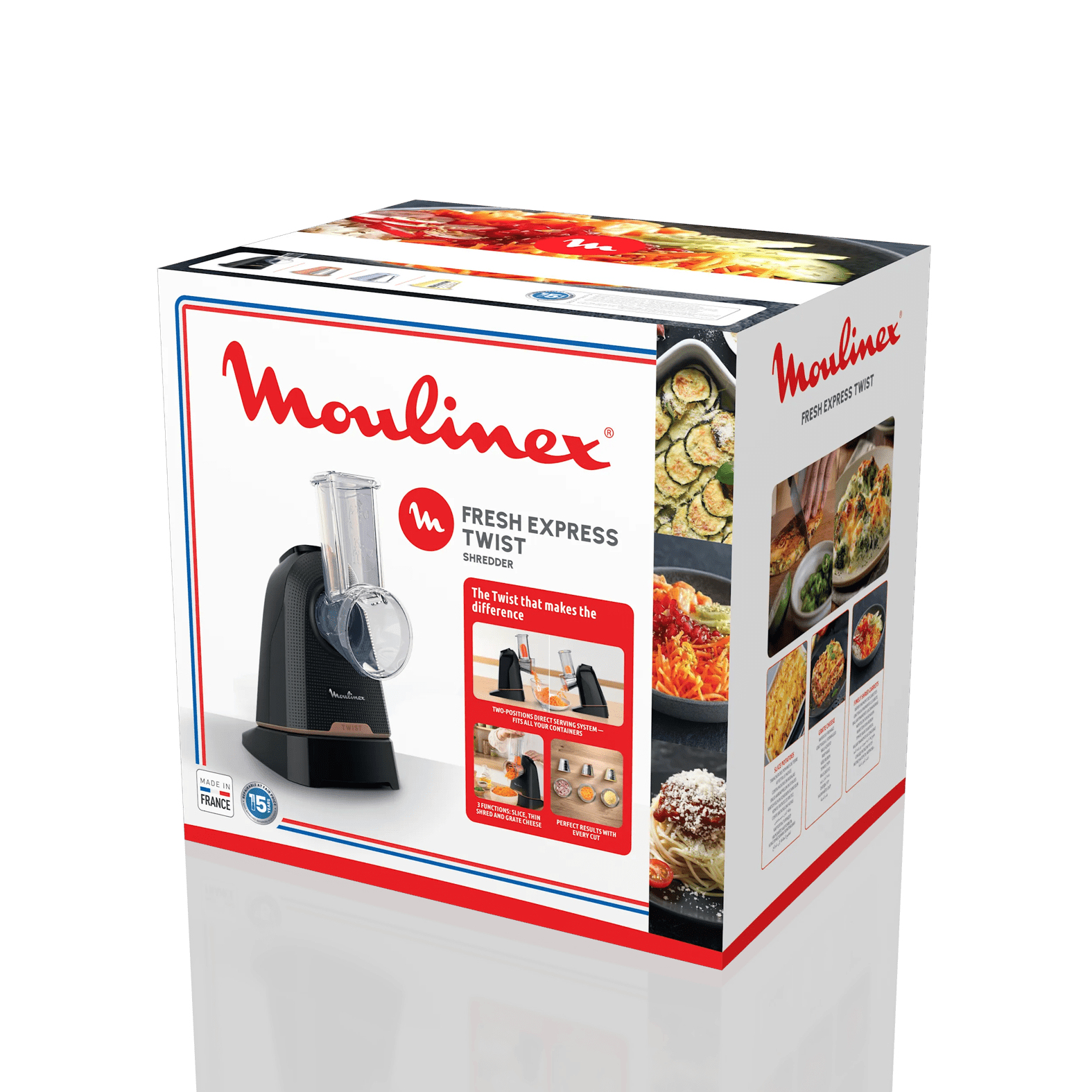 MOULINEX coupe-légumes DK8638E0
