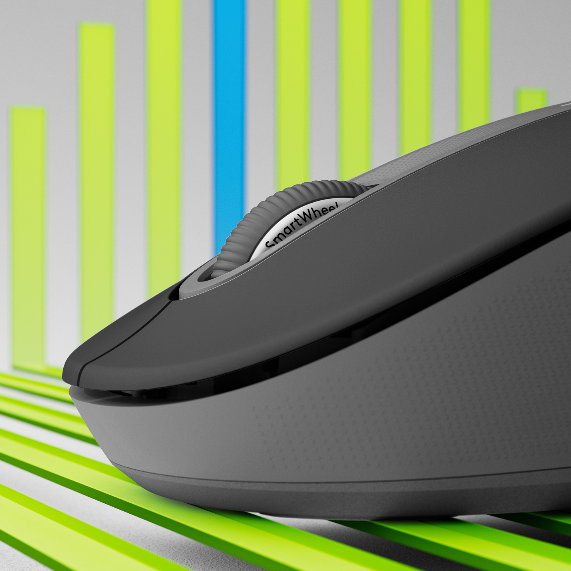 Draadloze Muis Logitech M650 LargeLinksh. Signature Graph.