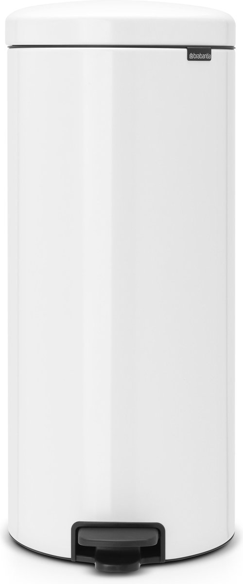 Pedaalemmer BRABANTIA 228087  NewIcon / 30L / White