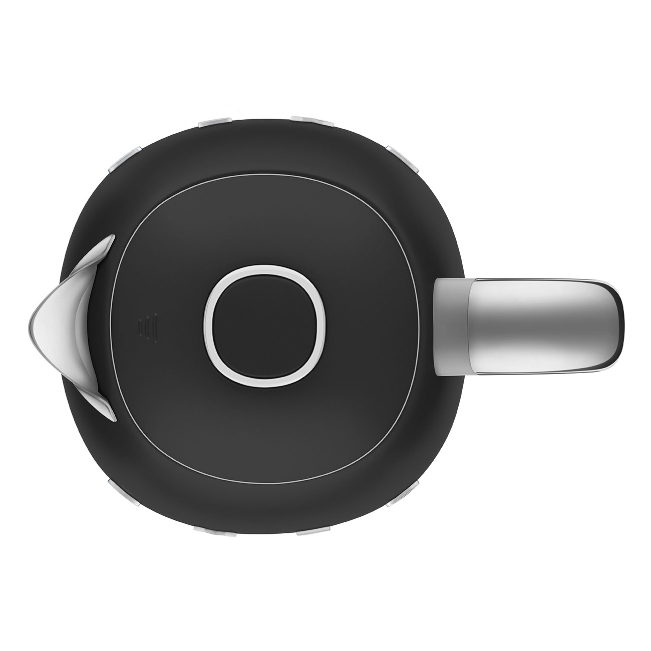 Smeg bouilloire noir mat KLF03BLMEU