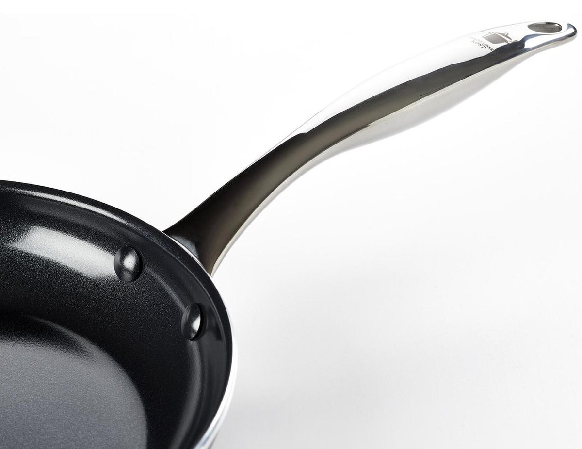 Braadpannenset DAGELIJKSE KOST CC001943-001 / 20cm+28cm