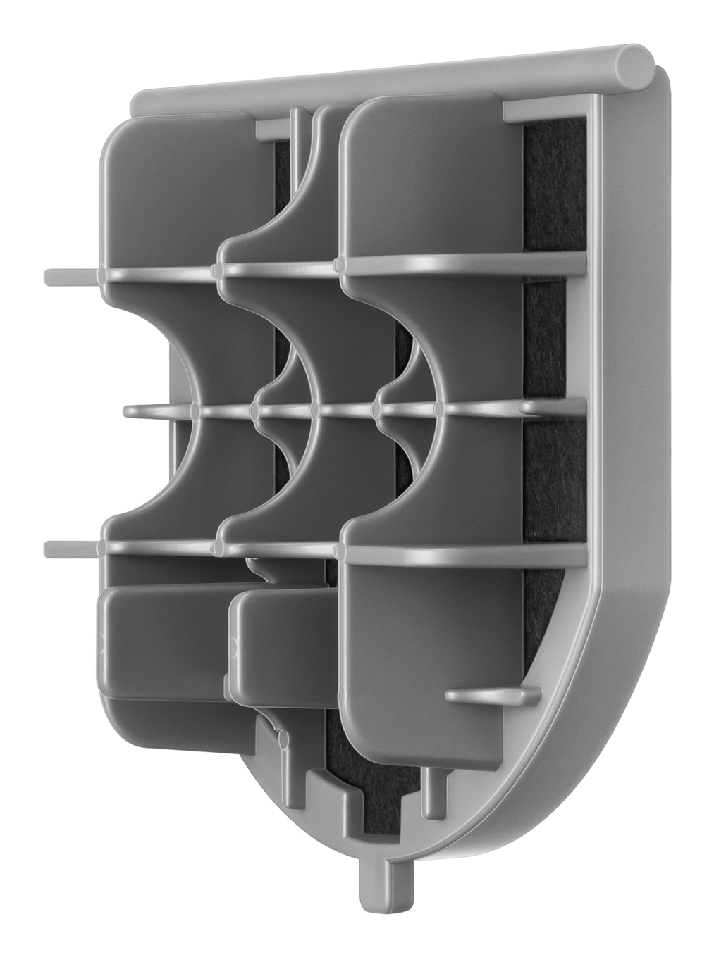 Steelstofzuiger SAMSUNG VS80F28DGSWA