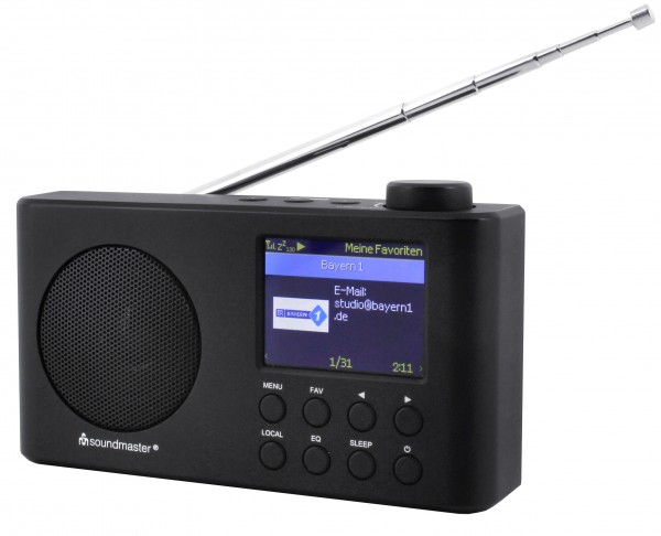 Internetradio SOUNDMASTER IR6500SW