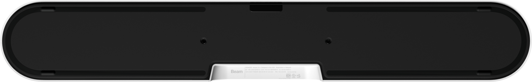 Sonos beam gen2 white