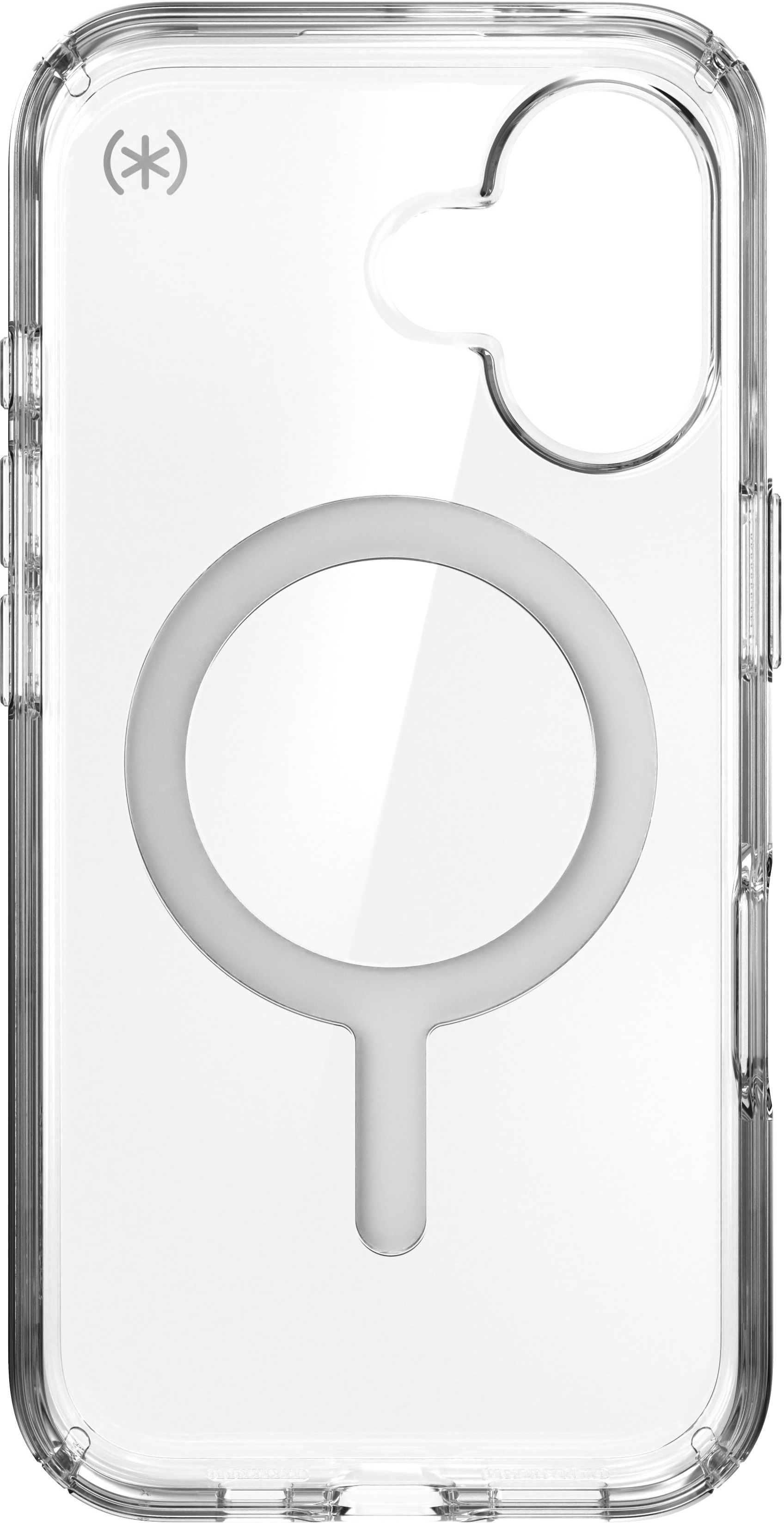 Speck Presidio Perfect Clear Magsafe Apple iPhone 16 Clear