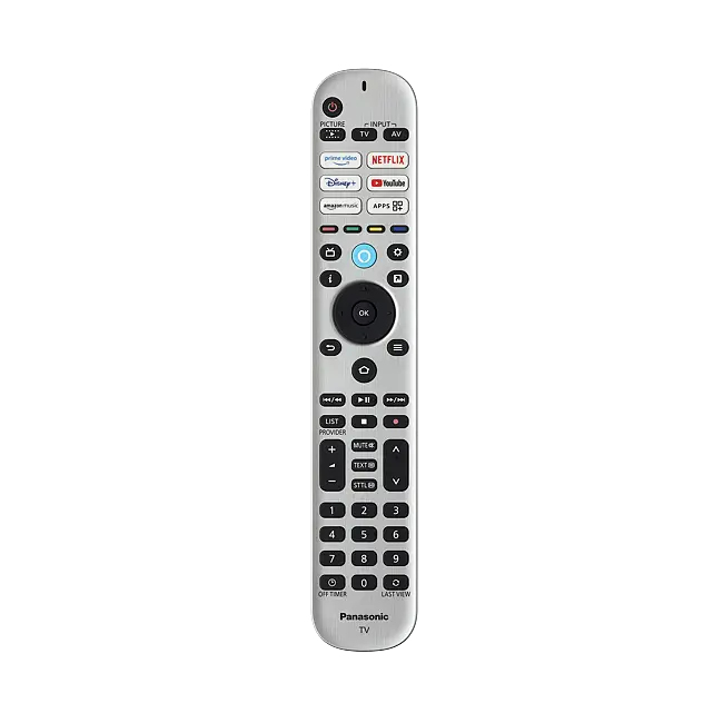 LED LCD TV PANASONIC TV-43W90AEG