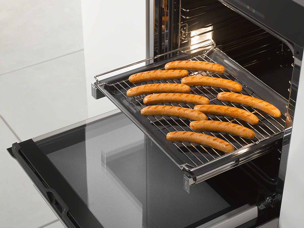 Miele bakrooster perfectclean hbbr 71