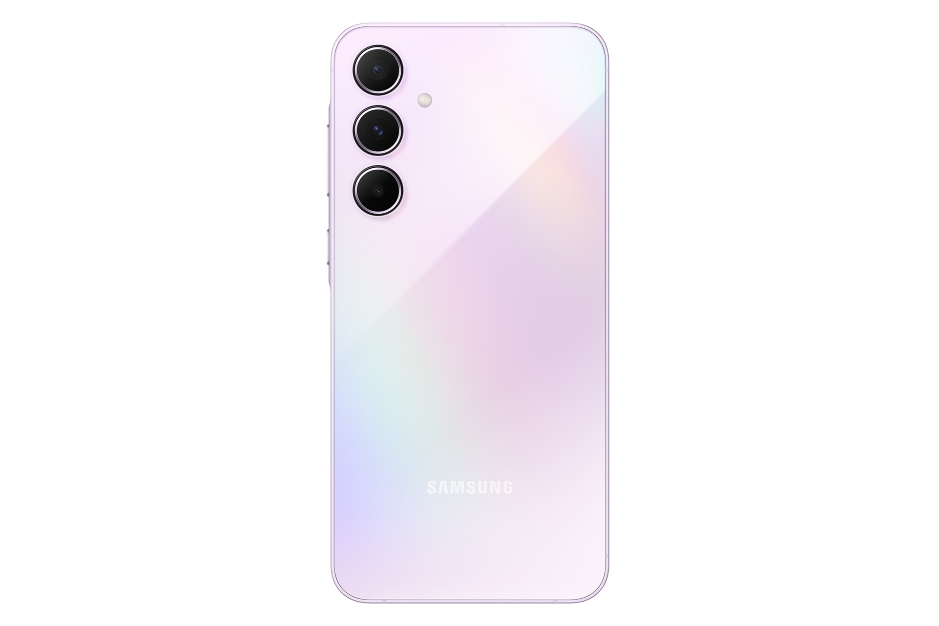 Smartphone SAMSUNG GALAXY A55 5G 128GB Lilac