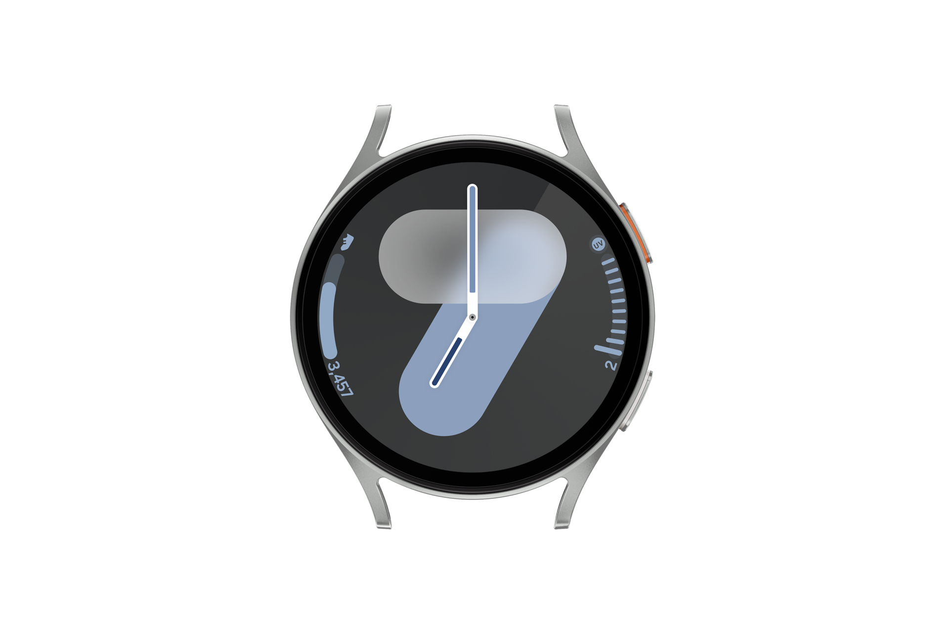 Smartwatch Samsung Watch7 44mm Silver