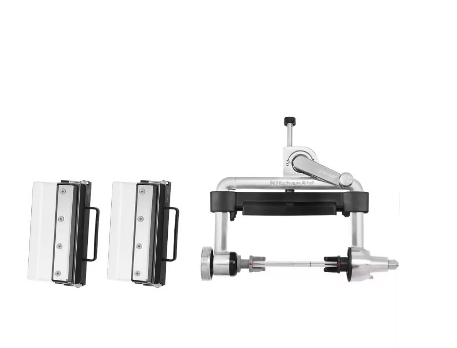 Kitchenaid coupe lanières de légumes