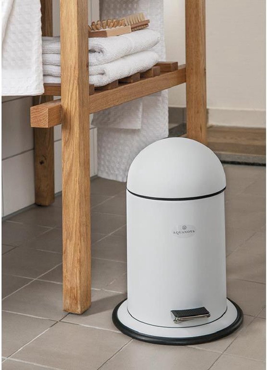 Pedaalemmer AQUANOVA ONABIS-43 Ona / 3L / White