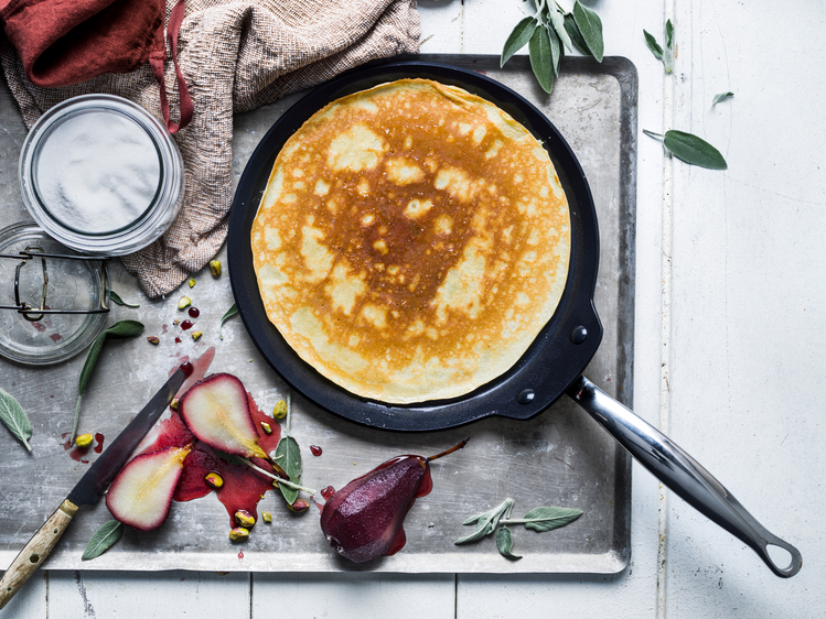 Pannenkoekenpan GREENPAN CC005337-001 Barcelona Pro / 24cm