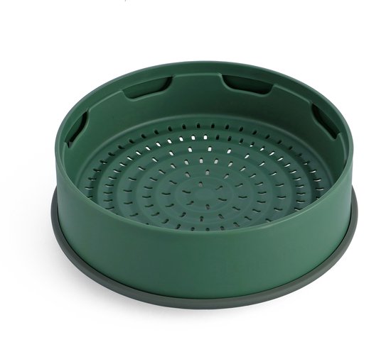 Stoominzet GREENPAN CC006629-001 Steamy / Green / 24cm