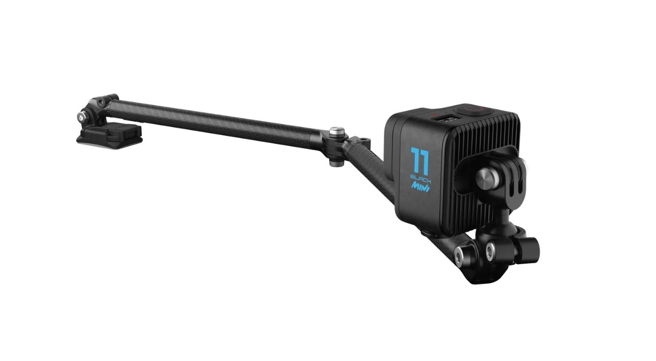 GOPRO Boom + Adhesive Mounts (All Heroes)