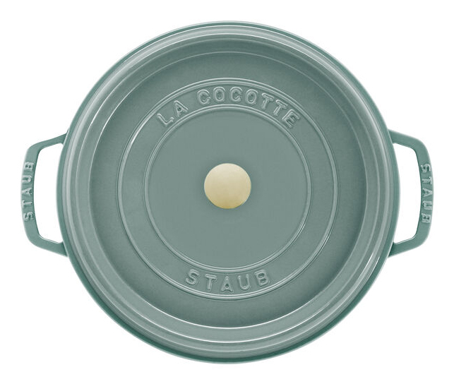 Ronde Cocotte STAUB 11024121 Eucalyptus 24cm