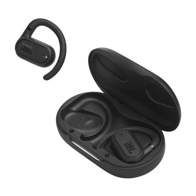 Oordopjes JBL Soundgear Sense zwart