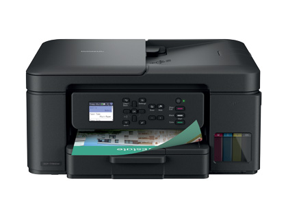 Printer Brother Inkjet DCP-T780DW AIO Tank Kleur A4 