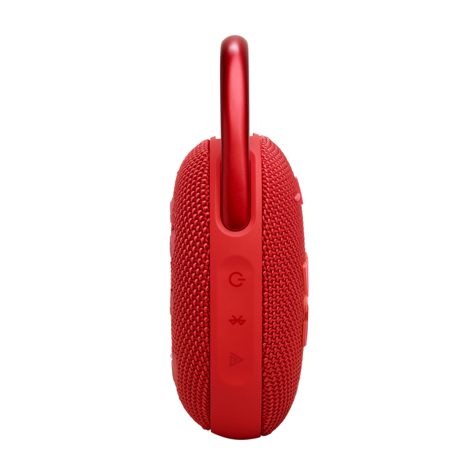 JBL BLUETOOTH SPEAKER CLIP 5 RED