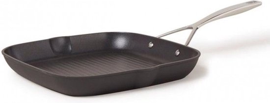 Grillpan DEMEYERE 13728 Alu Pro 5 Duraslide / 28x28cm